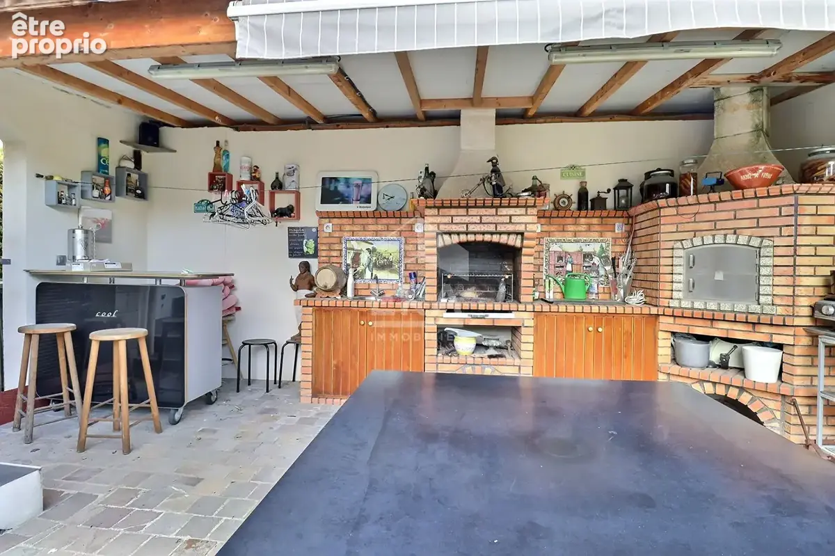 Maison de charme avec dépendance - photo 16