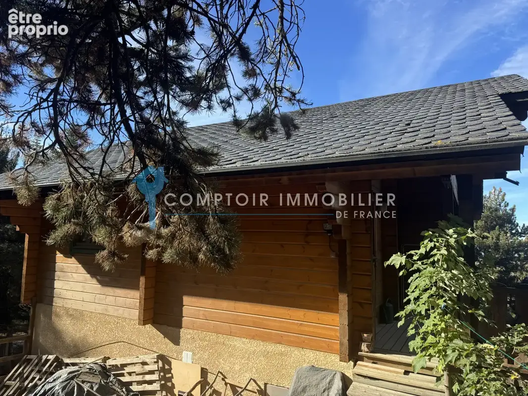 Magnifique Chalet bois à BOLQUERE - photo 2