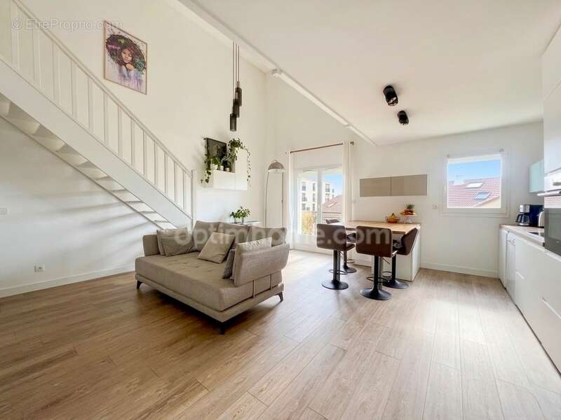 Appartement à MONTMAGNY