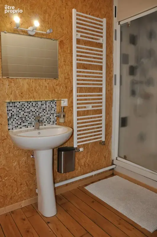Belle maison des années 30, avec 3 chambres et terrasse - photo 24