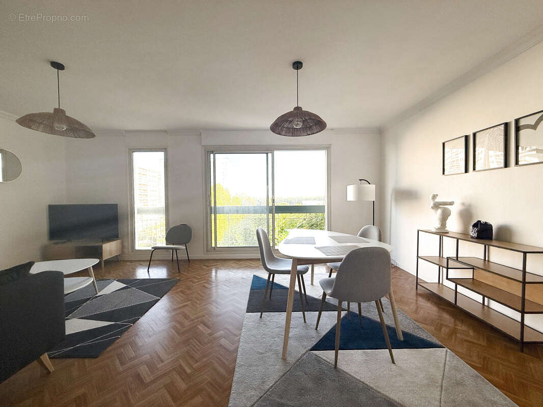 Appartement à NANTES