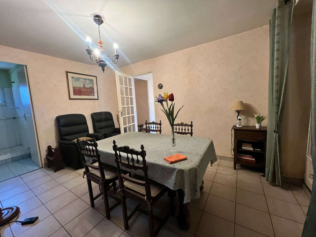 Maison à GUEMENE-PENFAO