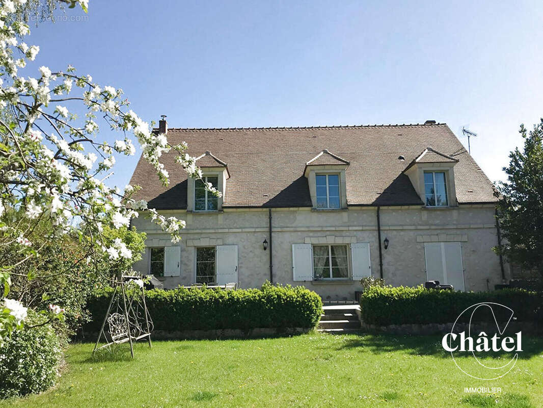 Maison à CHAMANT
