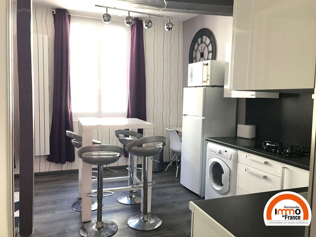 Appartement à ROUEN