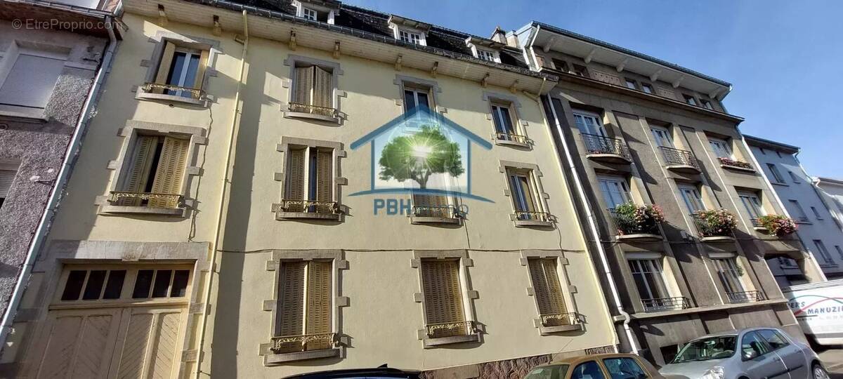 Appartement à EPINAL