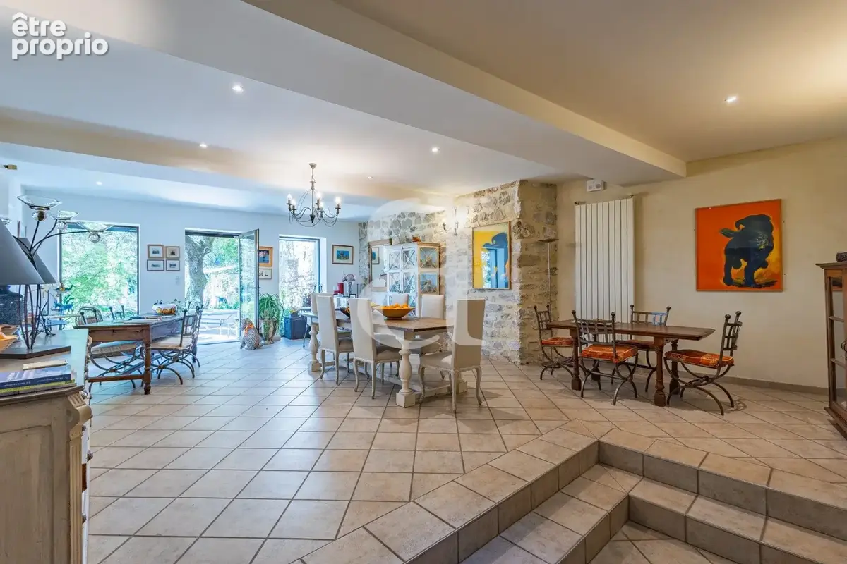Maison 13 pièces 605 m² à vendre à Vaison-La-Romaine (84110) - photo 7