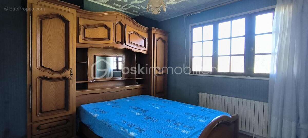 Maison à SEREZIN-DU-RHONE