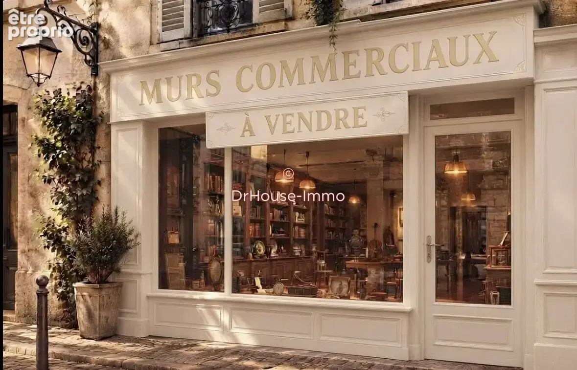 Commerce à LE PERREUX-SUR-MARNE