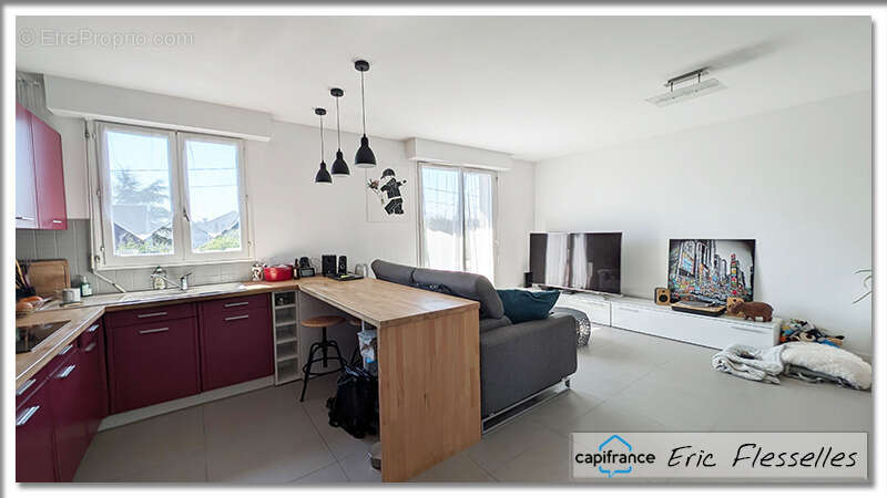 Appartement à GOURNAY-SUR-MARNE