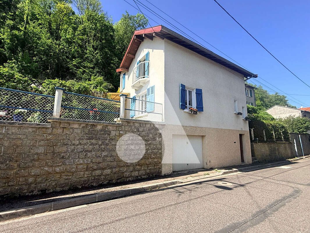 Maison à SAVONNIERES-DEVANT-BAR