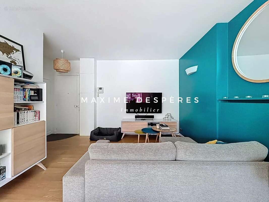 Appartement à NEUILLY-SUR-SEINE