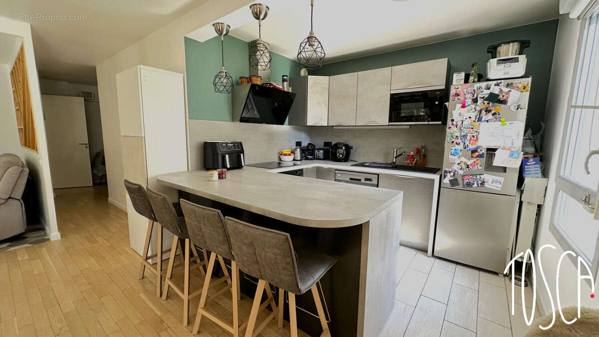 Appartement à THIAIS