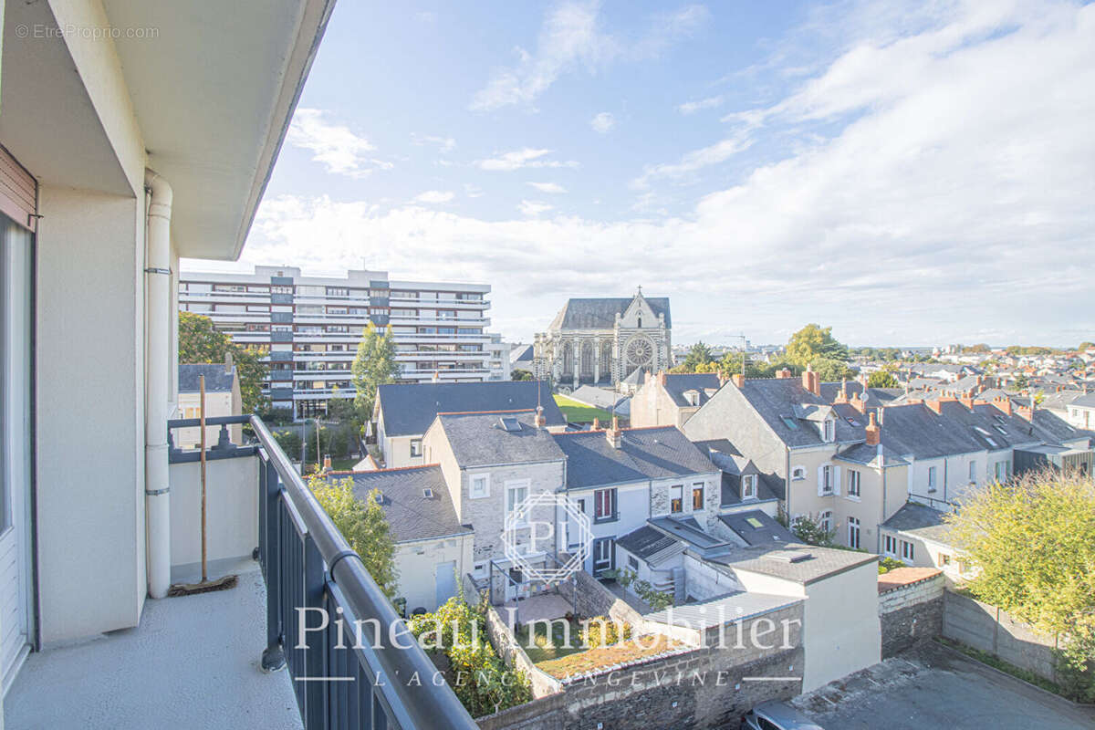 Appartement à ANGERS