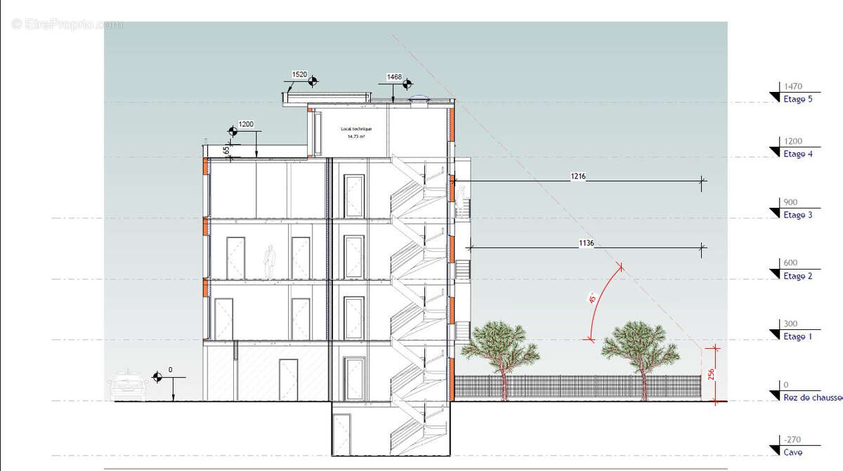 Terrain à IVRY-SUR-SEINE