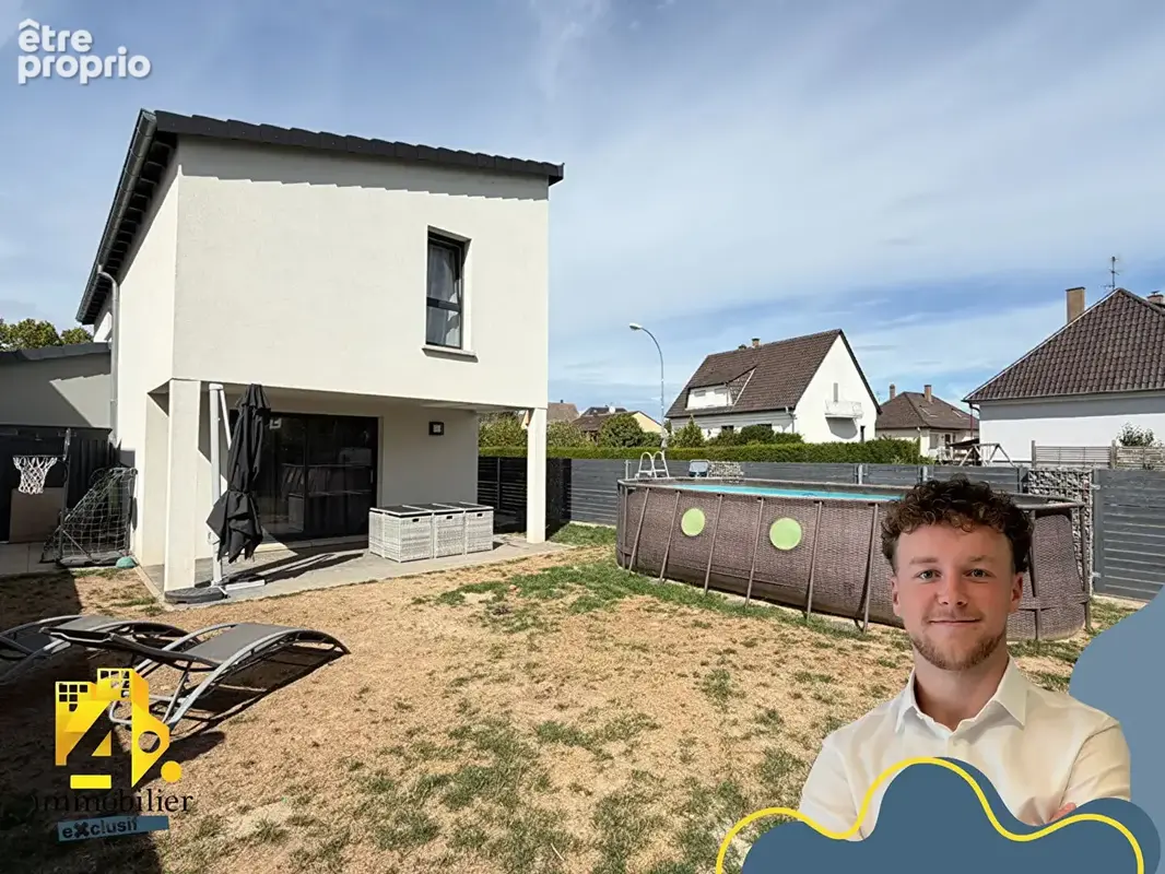 Photo Maison à Duppigheim au prix de 424 000€