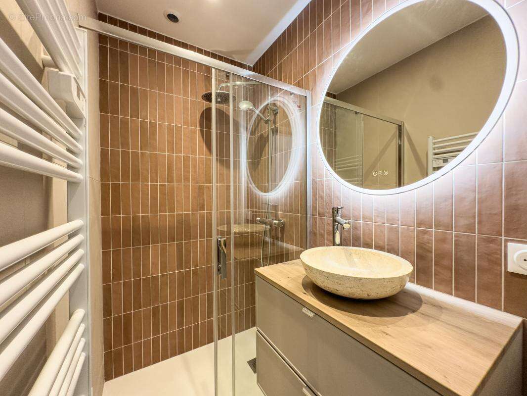 Appartement à SAINT-OUEN