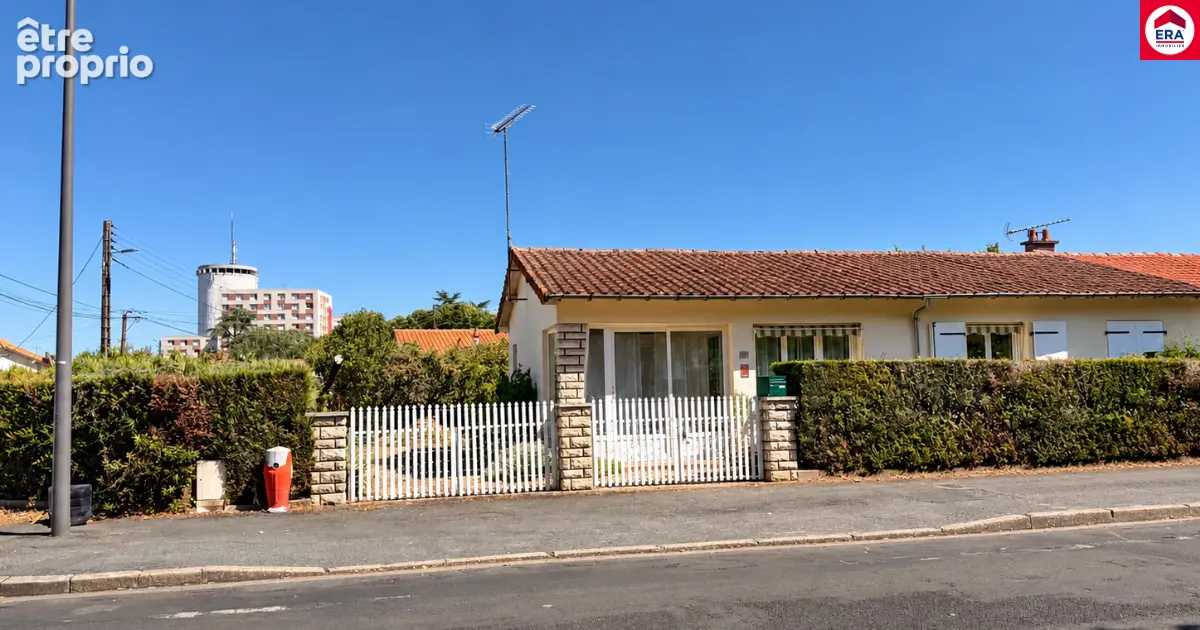 Maison 73m² à poitiers - photo 14