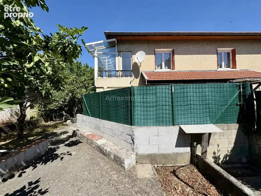 Vente Appartement Fontaine(38600) 230 000ï¿œ - photo 7