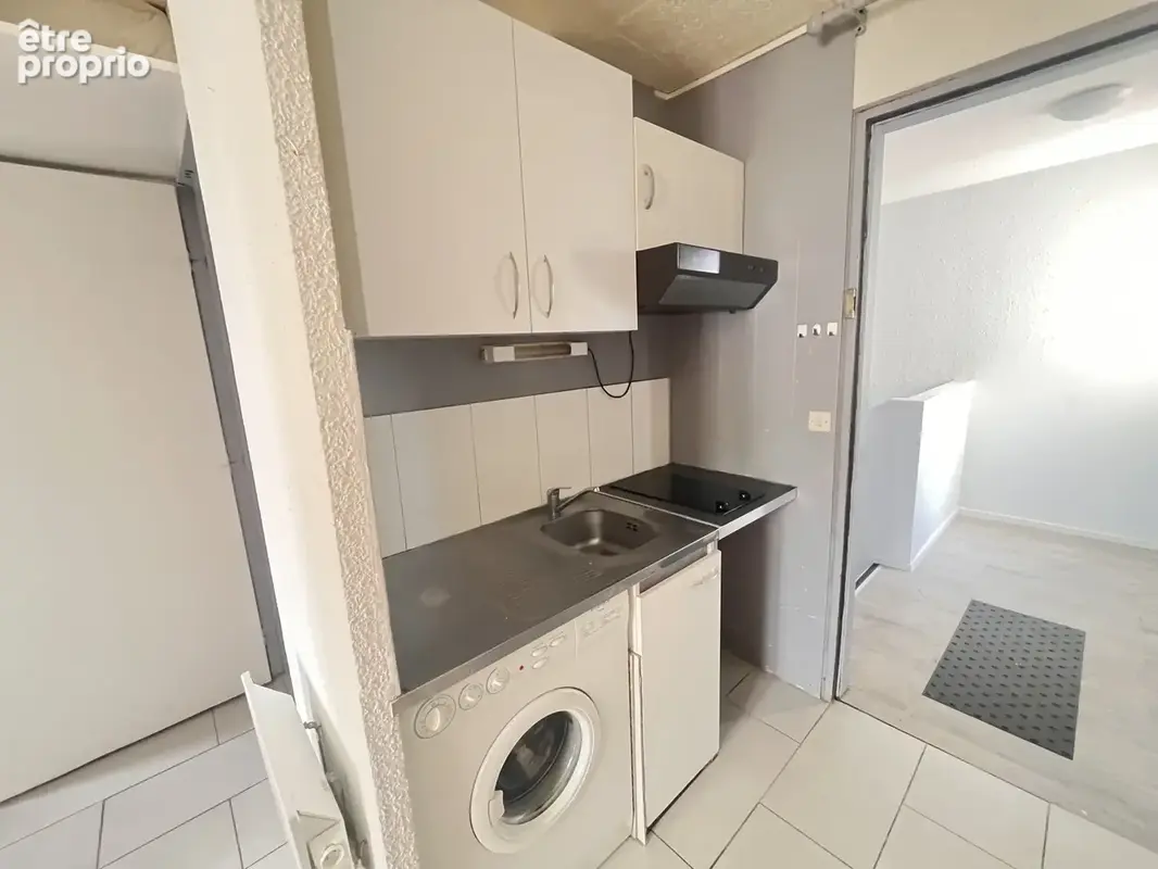 À vendre   saint-martin   2 pièces en résidence avec piscine - photo 6