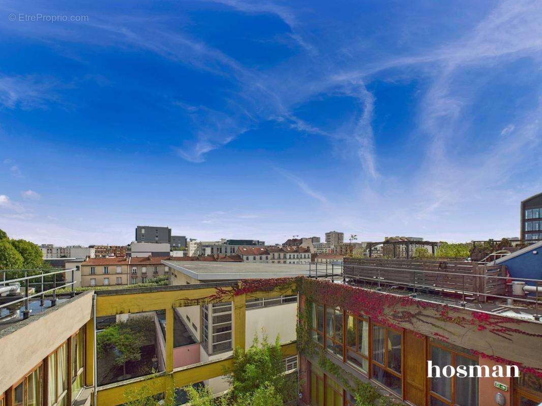 Appartement à IVRY-SUR-SEINE