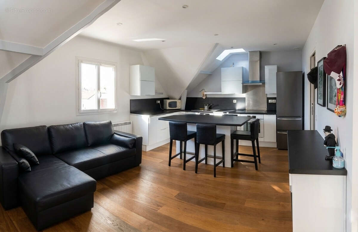 Appartement à PIERRELAYE