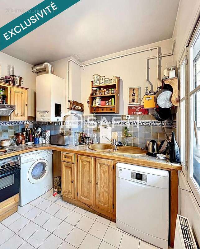 Photo 6 - Appartement à PARIS-13E