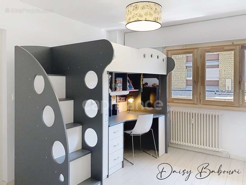 Appartement à SALLANCHES