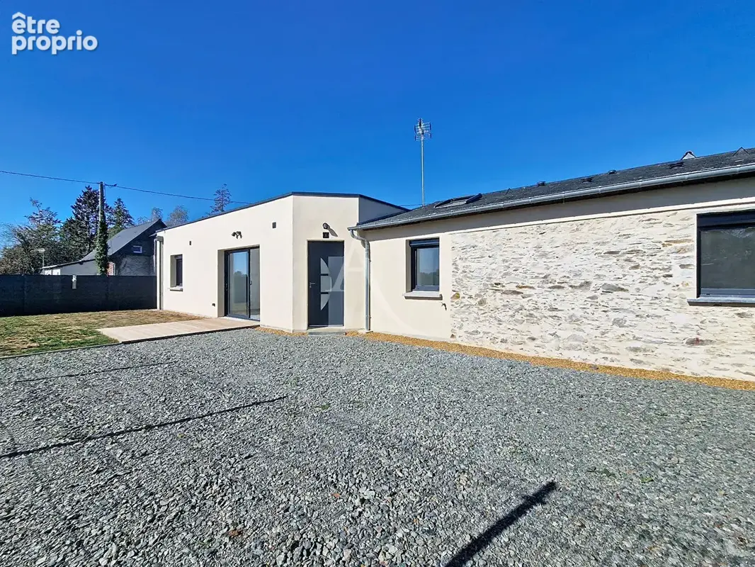 Maison Contigne 4 pièce(s) 73 m2 - photo 3