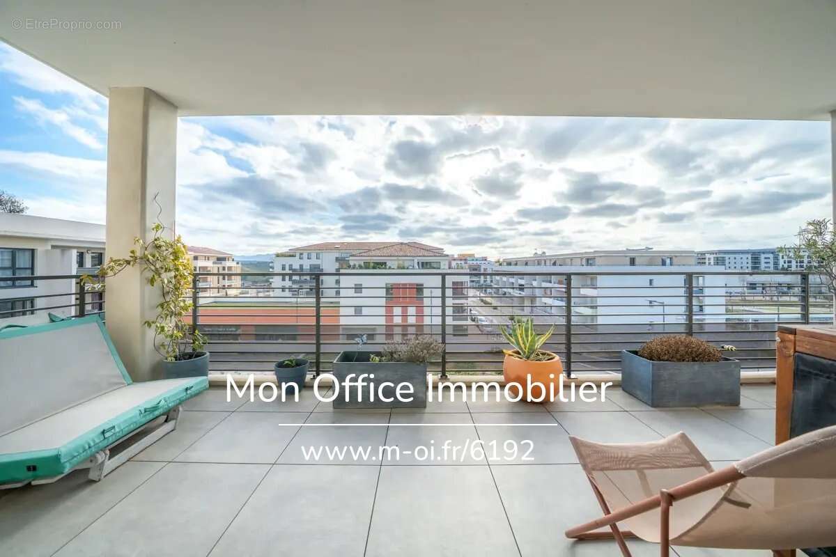 Appartement à AIX-EN-PROVENCE