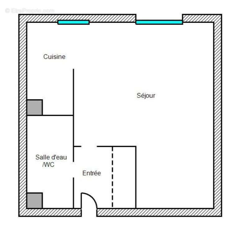 Appartement à NOGENT-SUR-MARNE