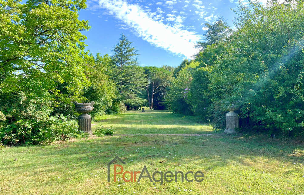 Maison à SAINT-ANDRE-DE-LIDON