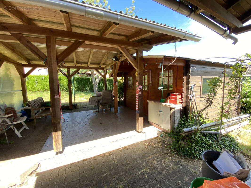 Maison à MERTEN