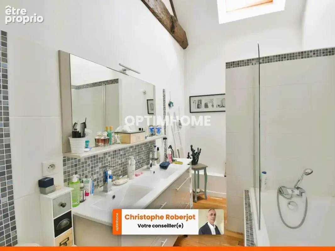 Appartement/Maison en triplex au calme et à 2 pas de l'hyper centre piétonnier de Chalon sur Saône - photo 19