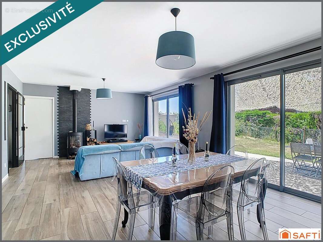 Photo 3 - Maison à ROCHECORBON