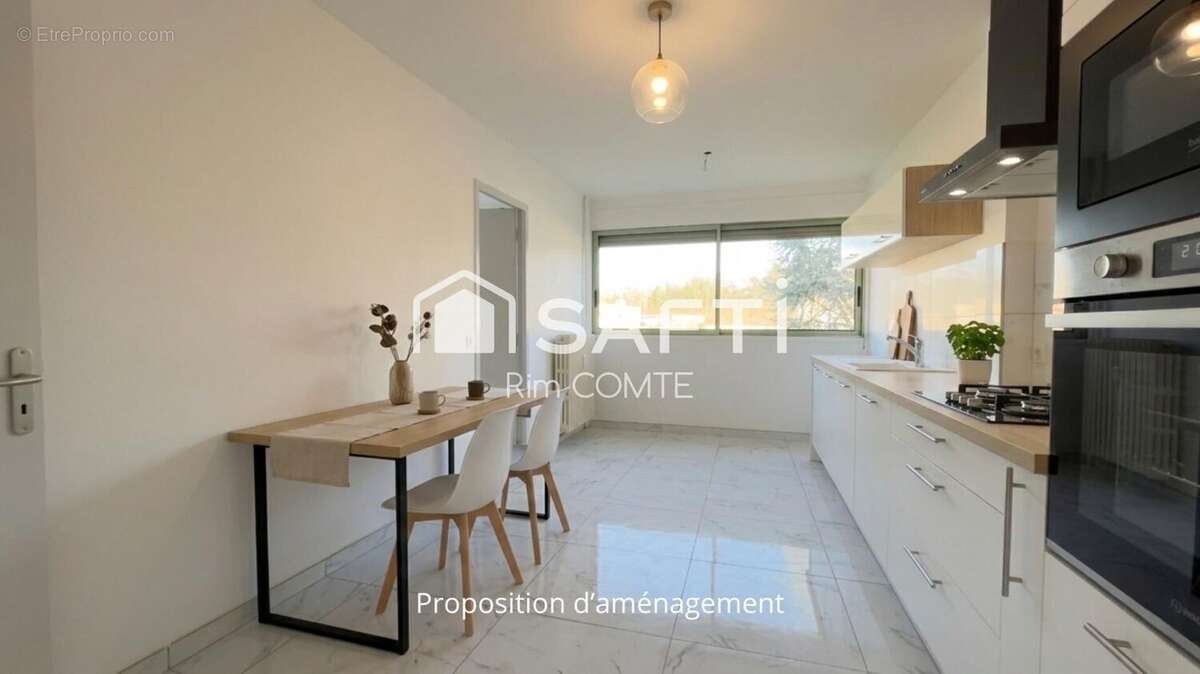 Photo 3 - Appartement à LE PEAGE-DE-ROUSSILLON