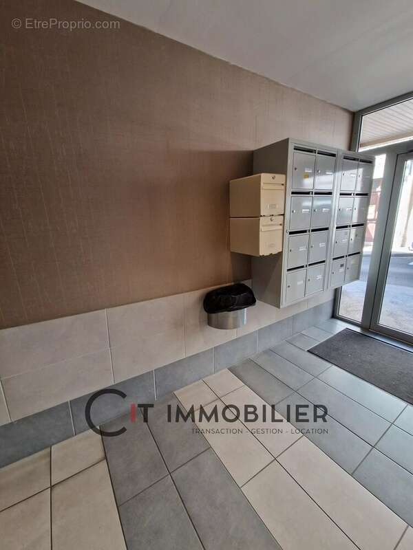 Appartement à MORESTEL