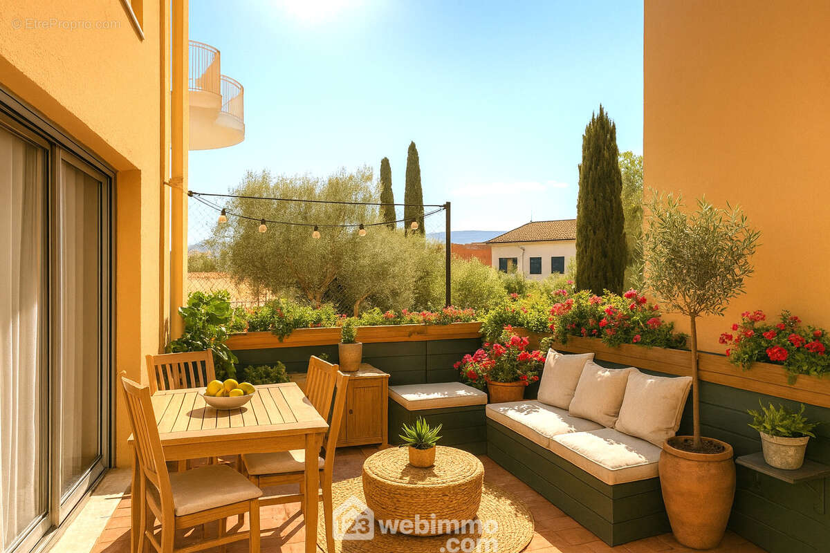 Appartement à SAINTE-MAXIME