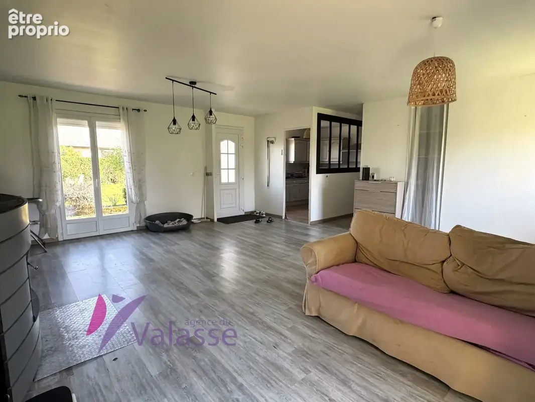 Maison 79 m² à Rouville  - photo 4