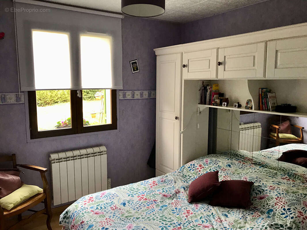 Maison à NONANCOURT