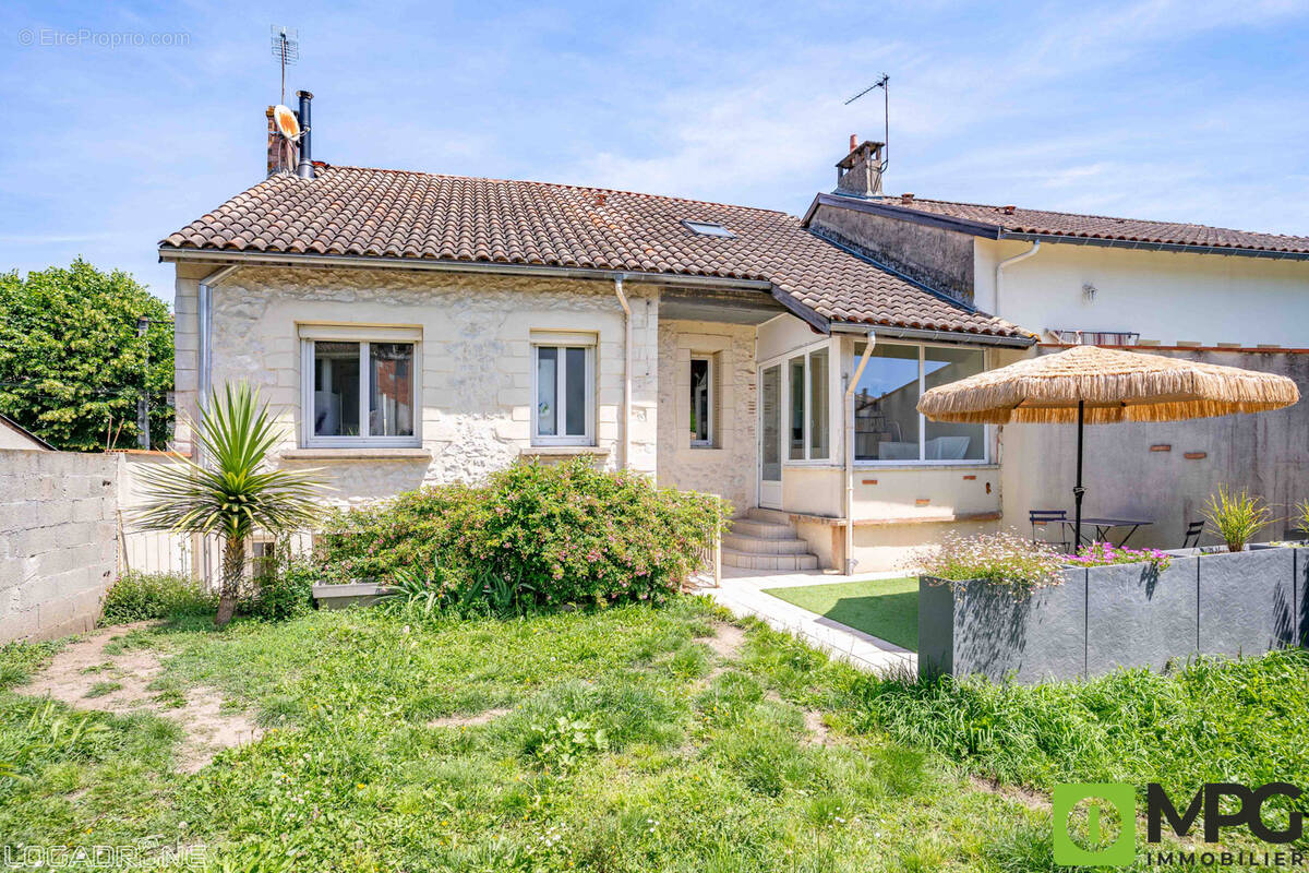 Maison à VILLENEUVE-SUR-LOT