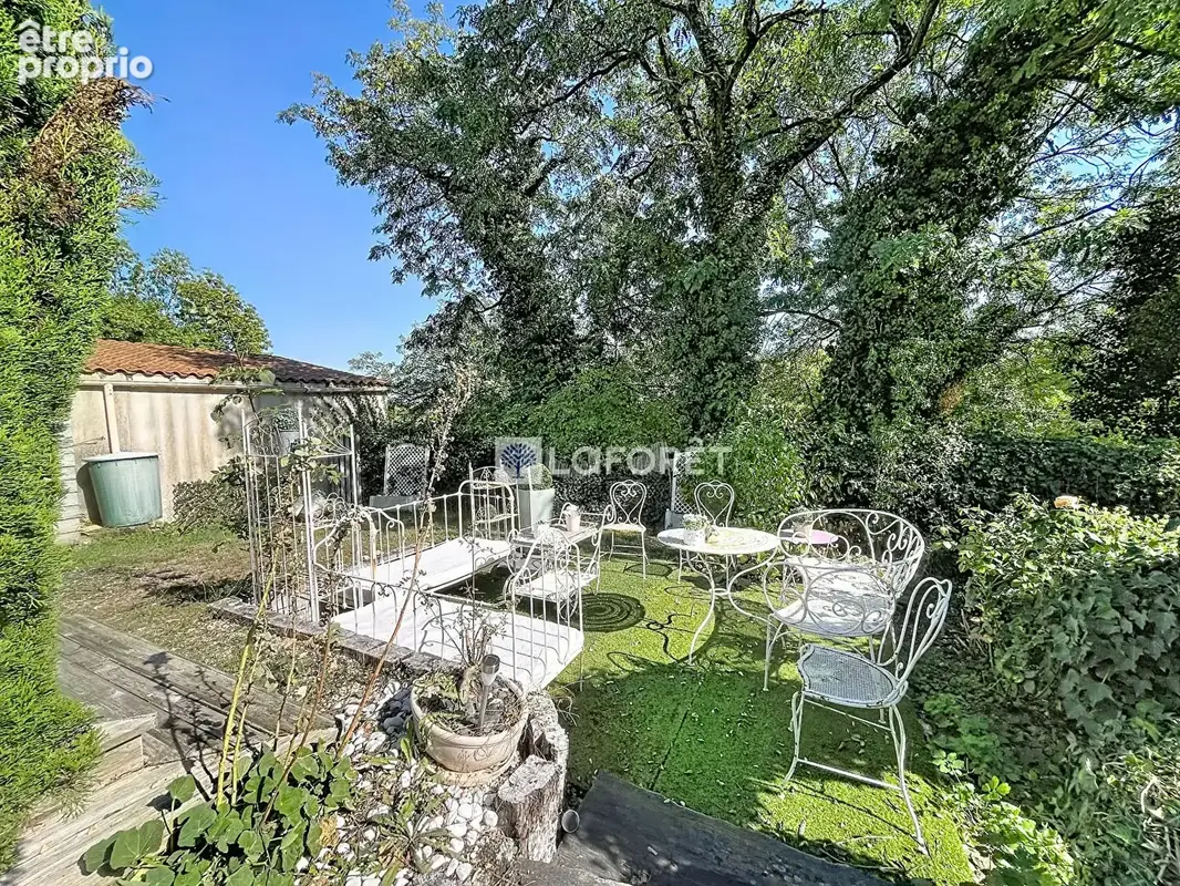 Maison Saint Gelais 6 pièce(s) 150 m2 - photo 25