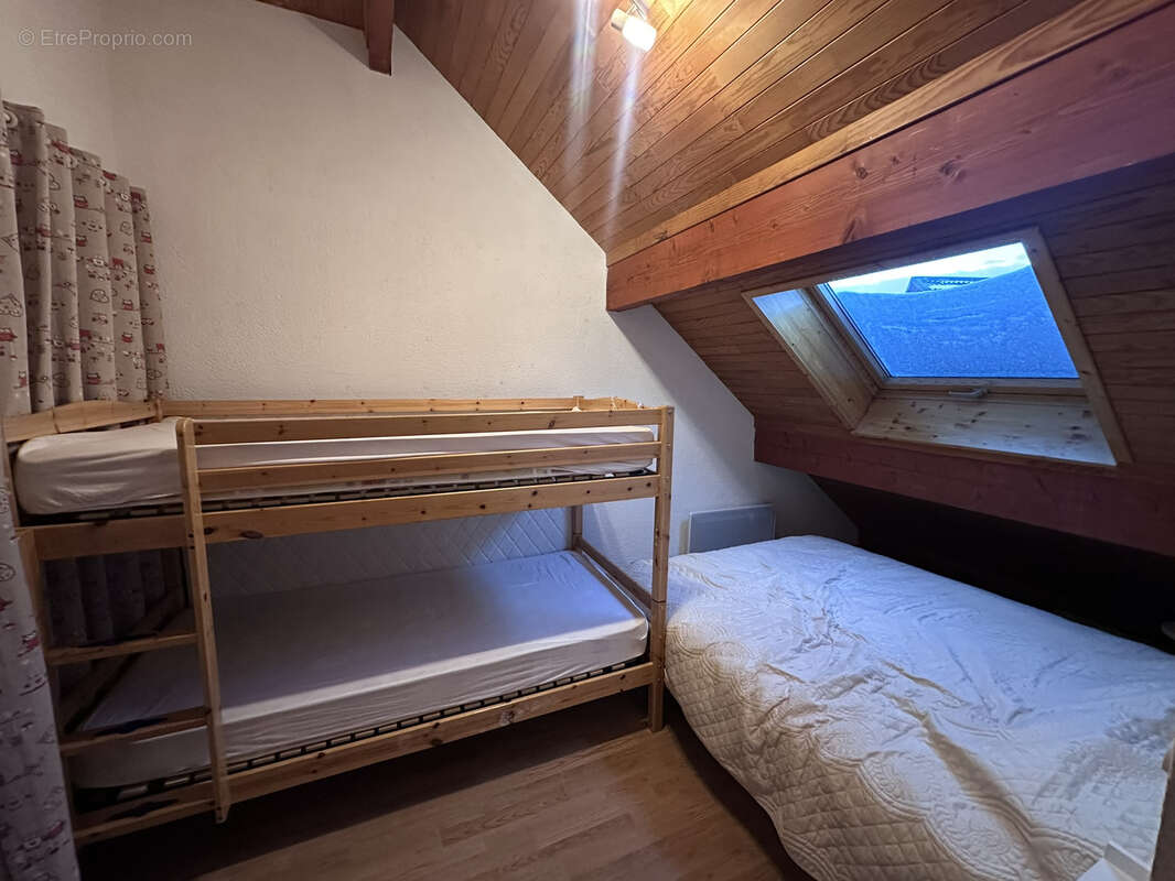 Appartement à ALBIEZ-MONTROND