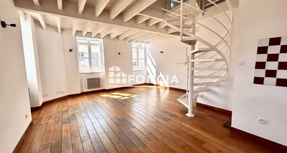 Appartement à BORDEAUX
