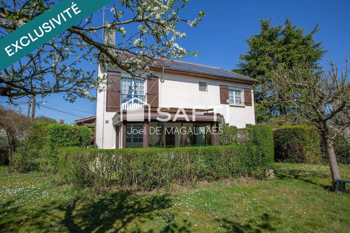 Photo 1 - Maison à FONTENAY-LE-FLEURY