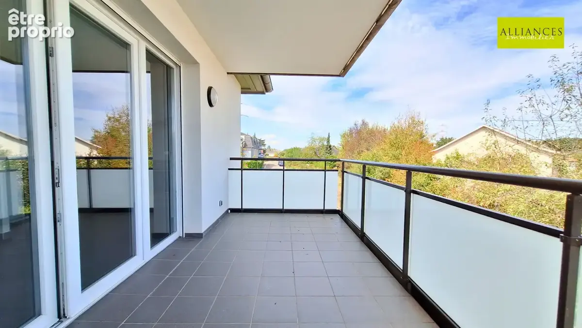 Appartement à KEMBS