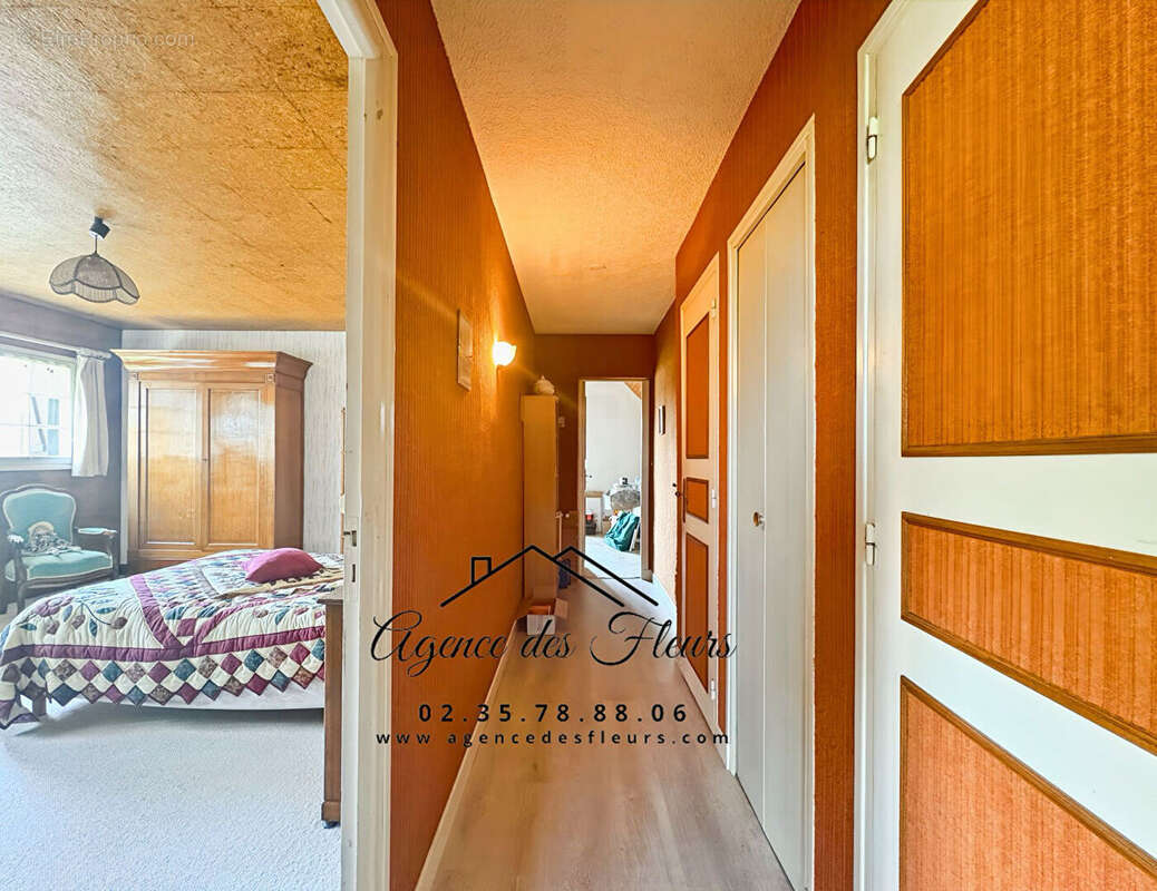 Maison à LA SAUSSAYE