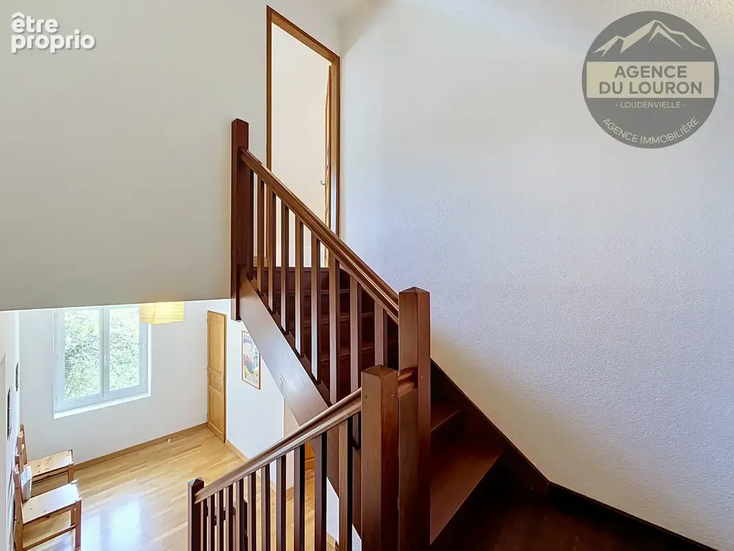 Maison famililale T5 à Bordères-Louron - photo 17
