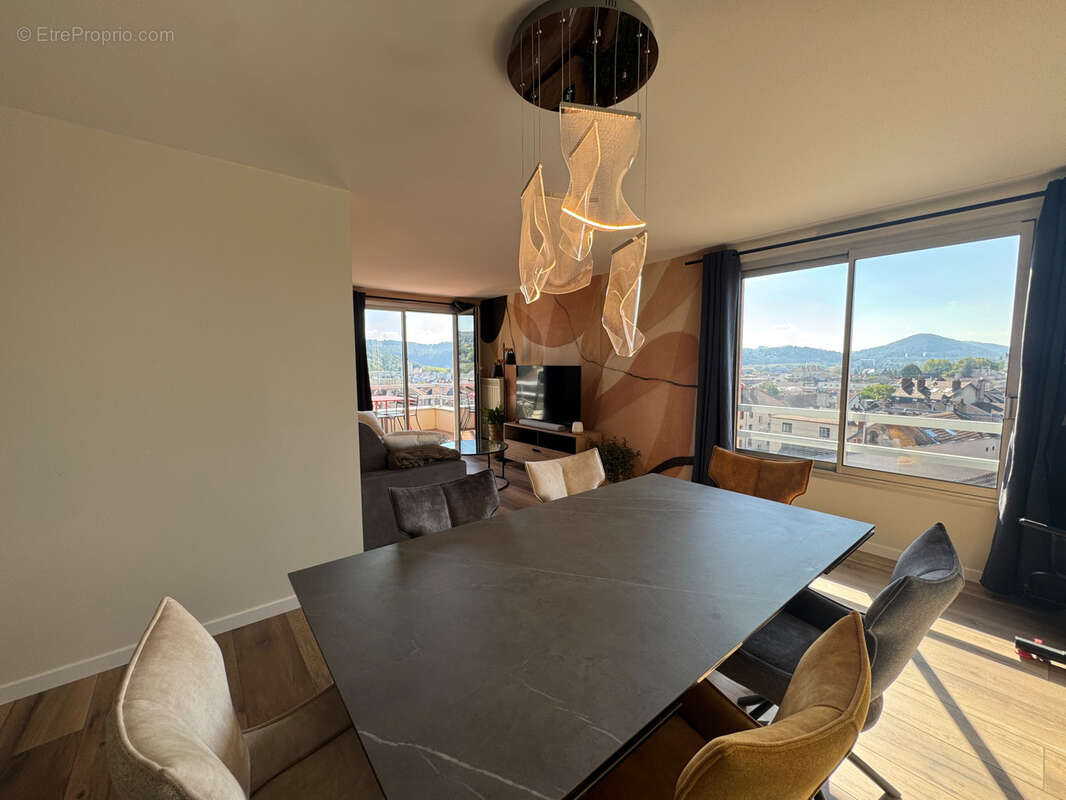 Appartement à BESANCON