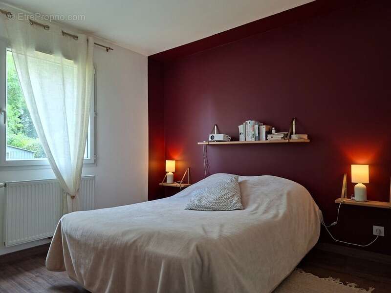 Maison à BEAUMONT-SUR-SARTHE