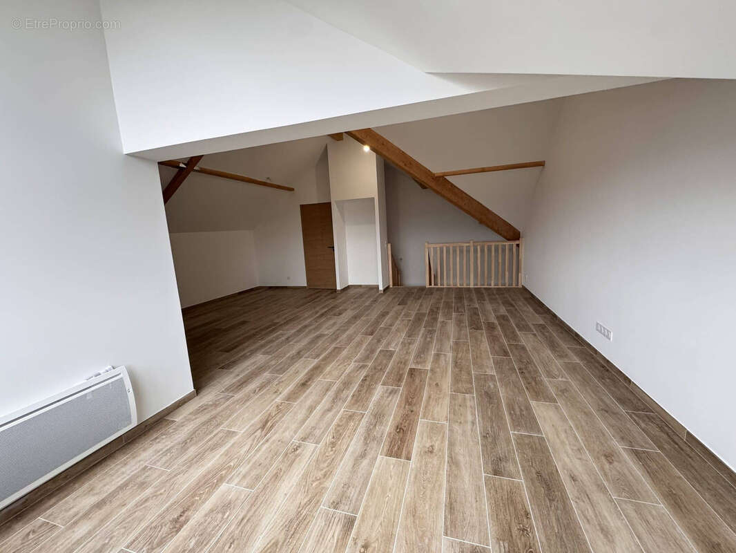 Appartement à LES ANGLES